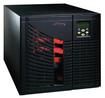 StorageTek L40 Tape Library Repair