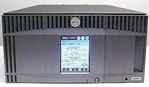 Dell Powervault ML6000