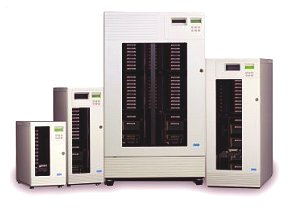 Qualstar-TLS-8000 tape library