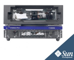 StorageTek T10000 B Tape Drive