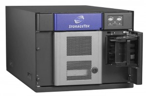 StorageTek SL500 repair