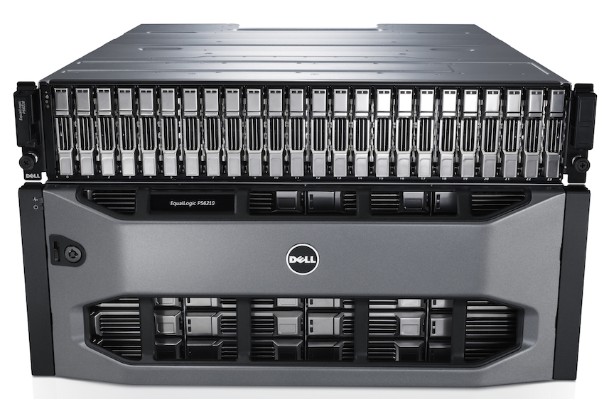Dell EqualLogic PS6210 Storage Array