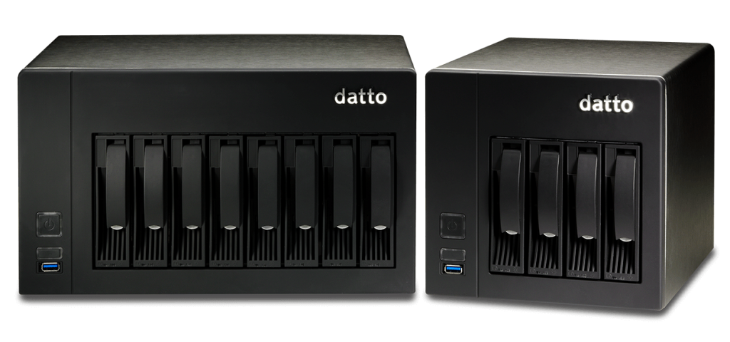 Server Rack Datto Datto (Disaster Recovery & Backup) | Strategic Support