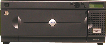 Dell PV132T Tape Library Maintenance Repair and Service